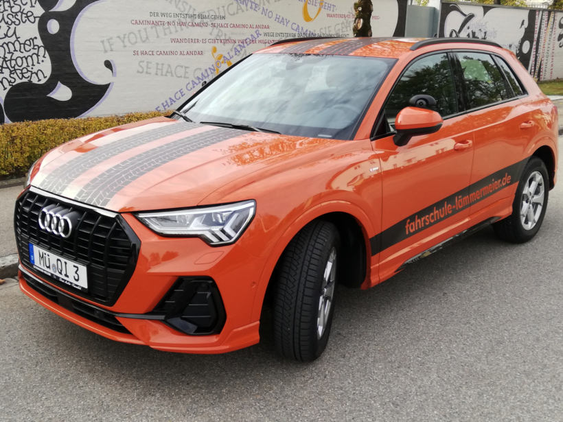 Audi Q3