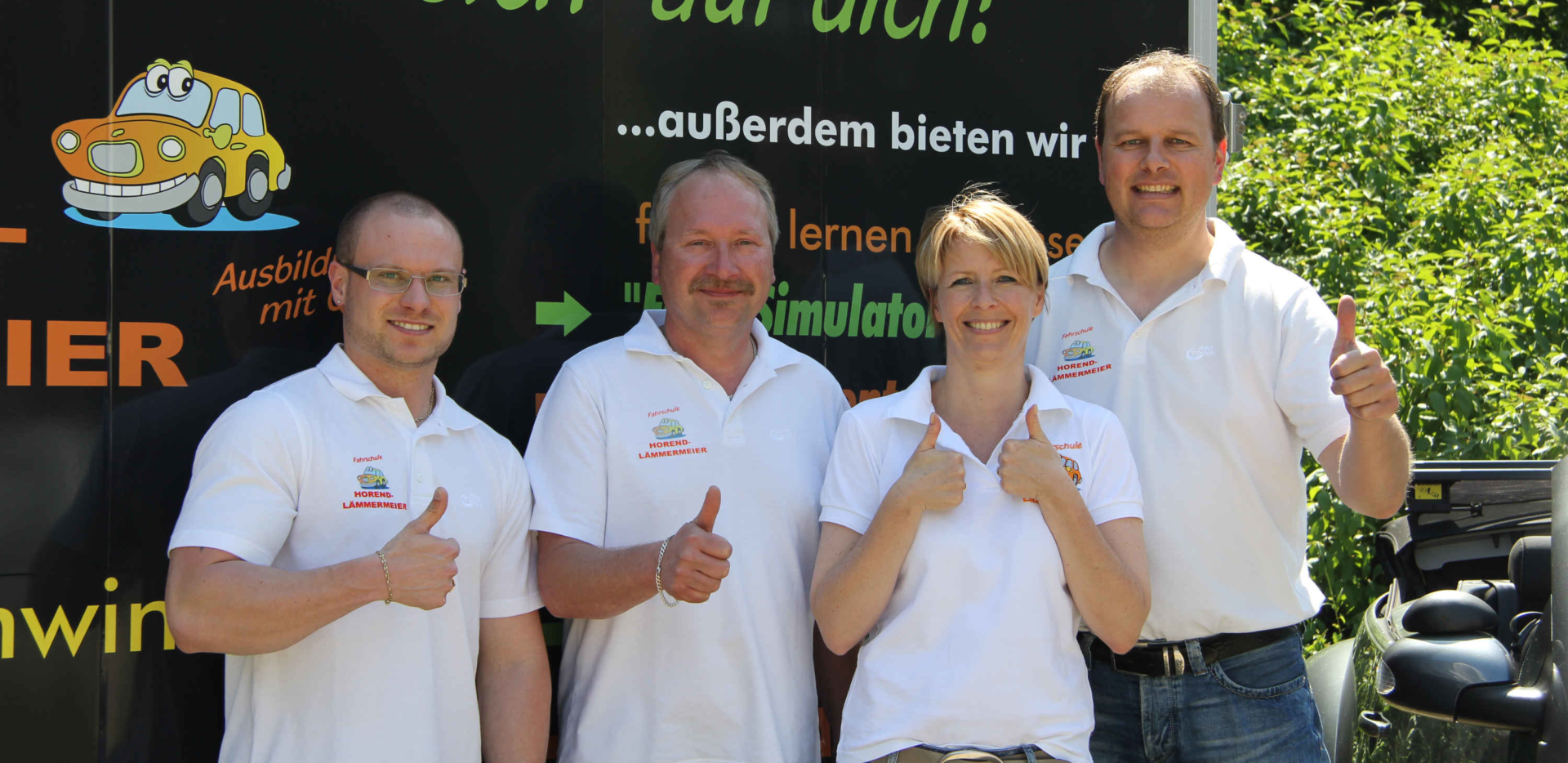 Team Lämmermeier