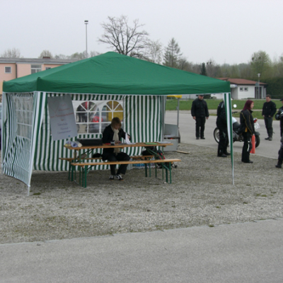 Fahrschule Lämmermeier Motorradtraining 2009