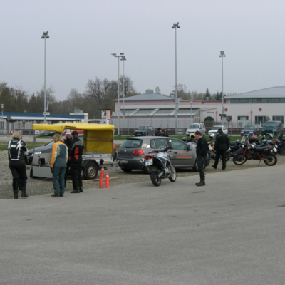 Fahrschule Lämmermeier Motorradtraining 2009