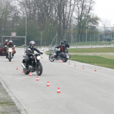 Fahrschule Lämmermeier Motorradtraining 2009