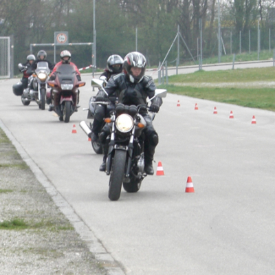 Fahrschule Lämmermeier Motorradtraining 2009