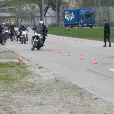 Fahrschule Lämmermeier Motorradtraining 2009