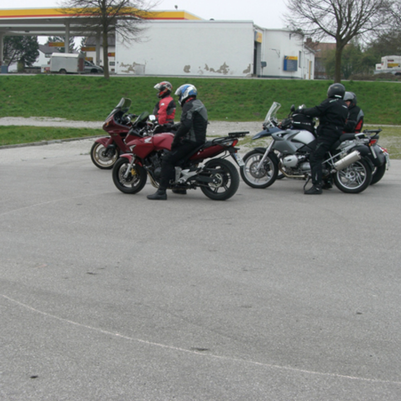 Fahrschule Lämmermeier Motorradtraining 2009