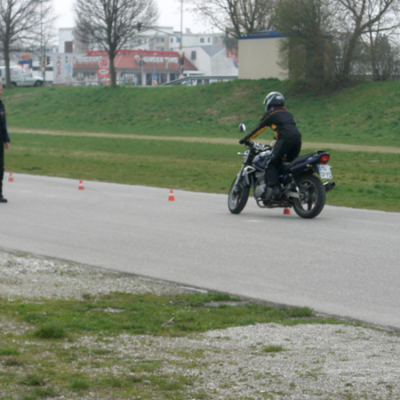 Fahrschule Lämmermeier Motorradtraining 2009