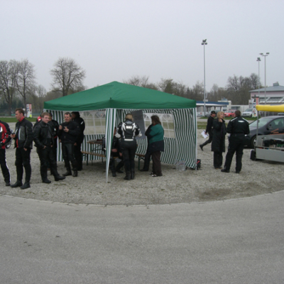 Fahrschule Lämmermeier Motorradtraining 2009