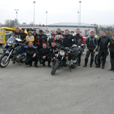 Fahrschule Lämmermeier Motorradtraining 2009