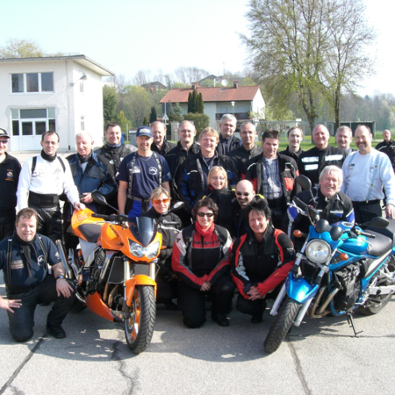 Fahrschule Lämmermeier Motorradtraining 2009