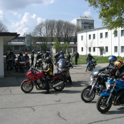 Fahrschule Lämmermeier Motorradtraining 2009