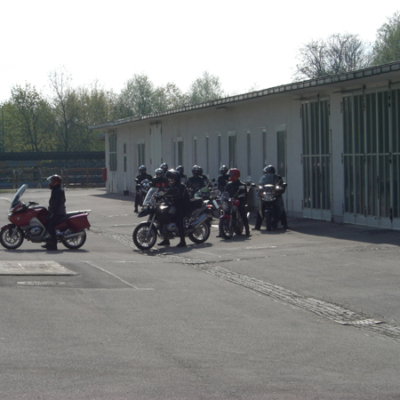 Fahrschule Lämmermeier Motorradtraining 2009