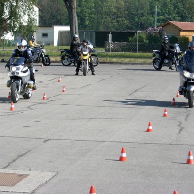 Fahrschule Lämmermeier Motorradtraining 2009