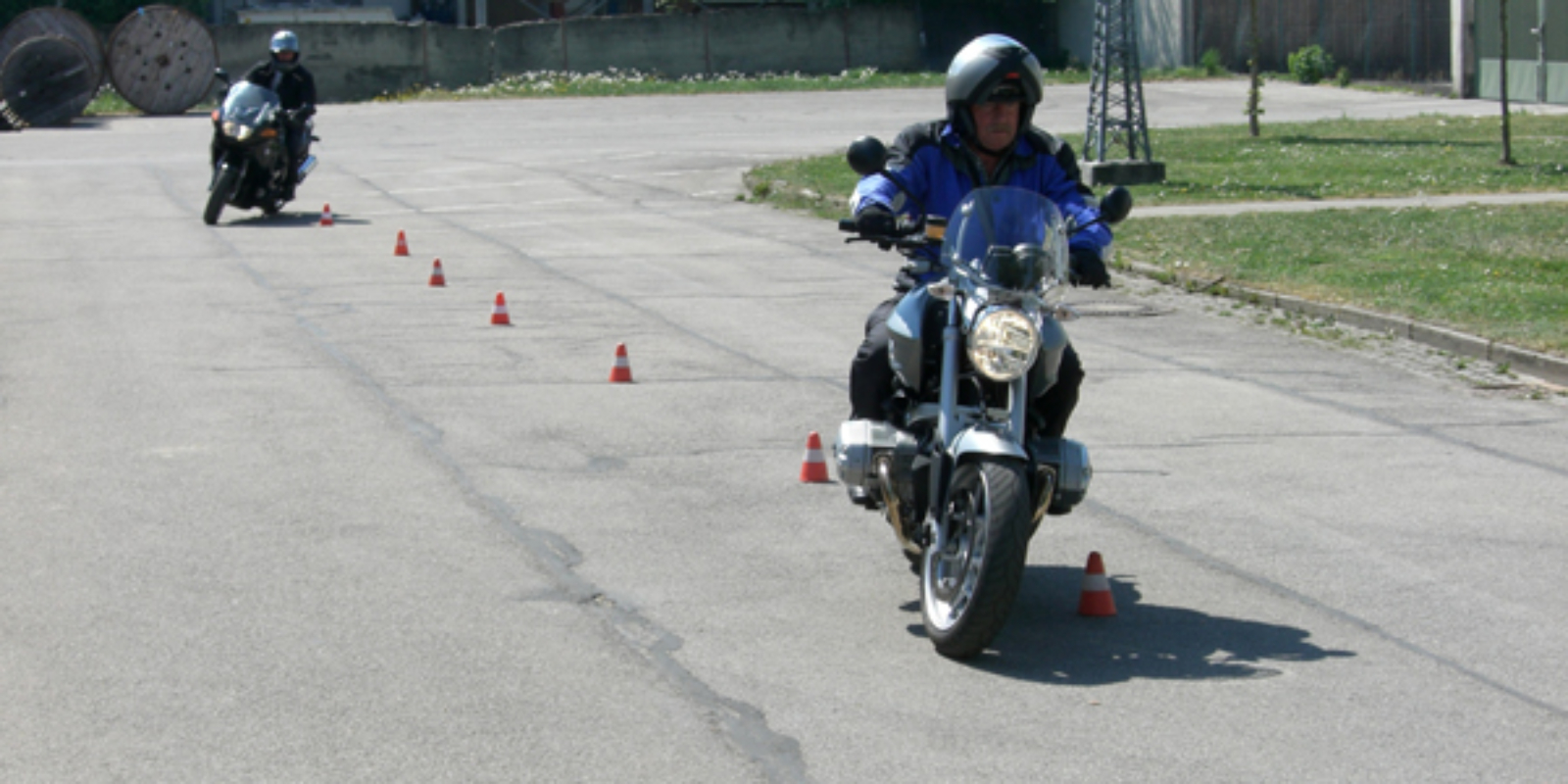 Fahrschule Lämmermeier Motorradtraining 2009