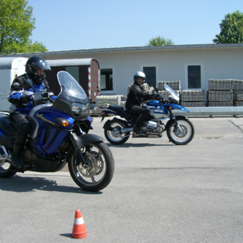 Fahrschule Lämmermeier Motorradtraining 2009