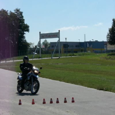 Fahrschule Lämmermeier Motorradtraining 2009