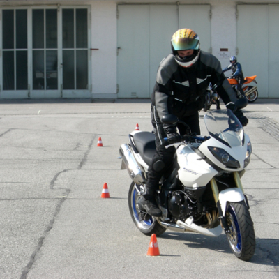 Fahrschule Lämmermeier Motorradtraining 2009