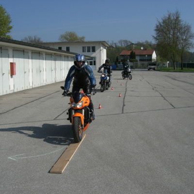 Fahrschule Lämmermeier Motorradtraining 2009