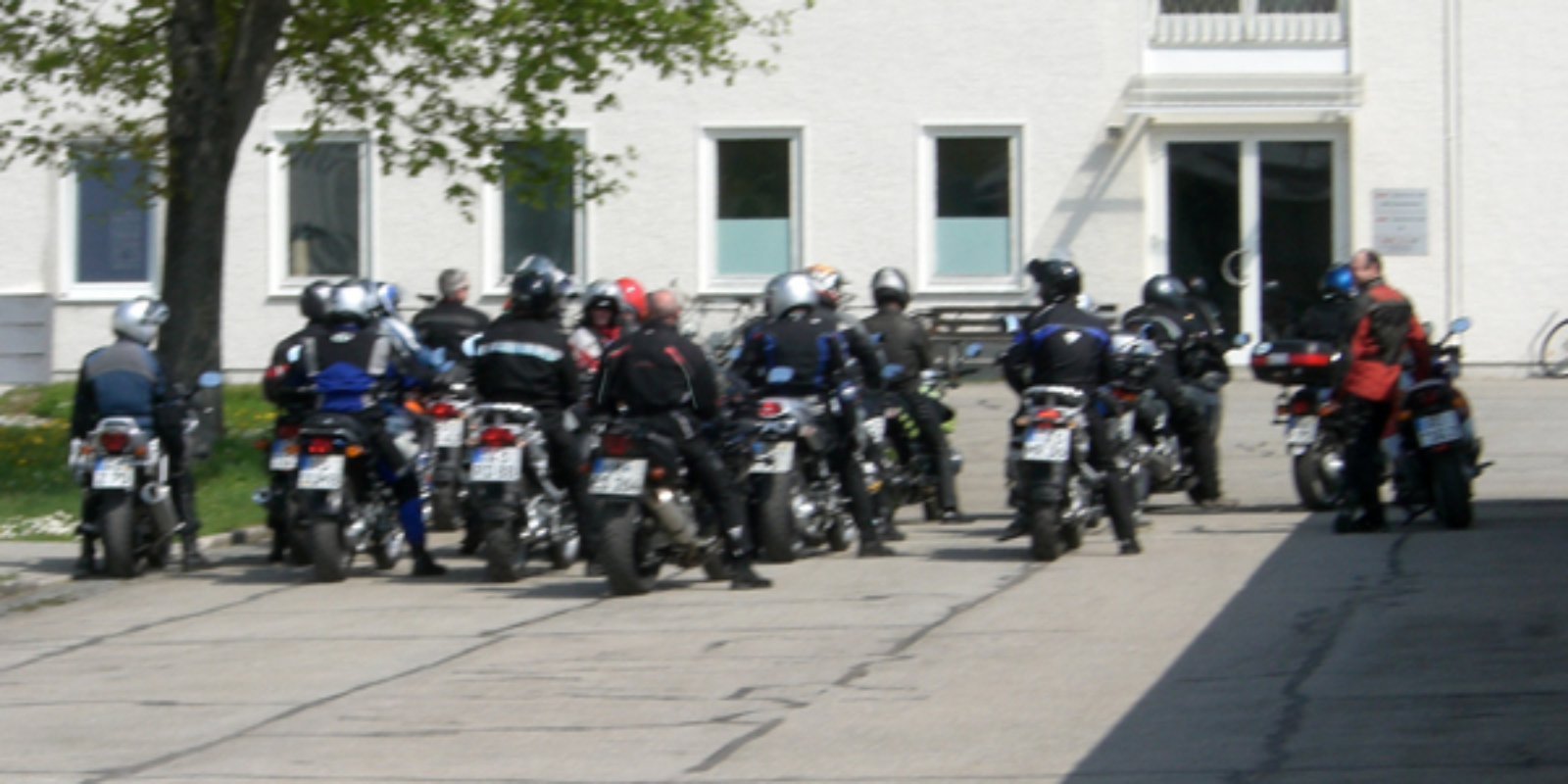 Fahrschule Lämmermeier Motorradtraining 2009