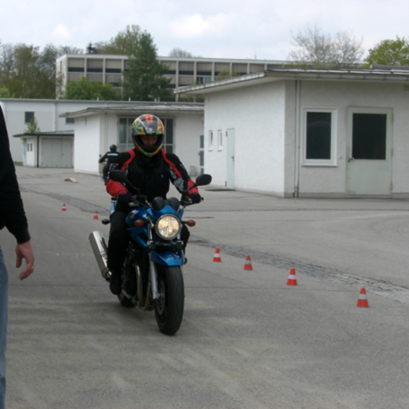 Fahrschule Lämmermeier Motorradtraining 2009