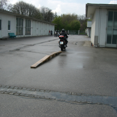 Fahrschule Lämmermeier Motorradtraining 2009