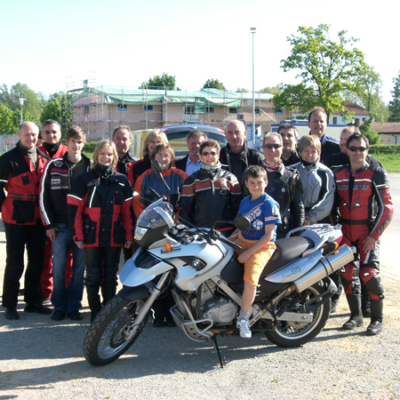 Fahrschule Lämmermeier Motorradtraining 2009