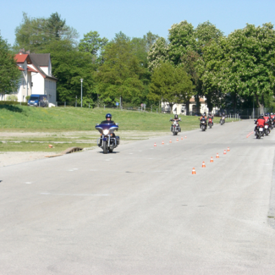 Fahrschule Lämmermeier Motorradtraining 2009