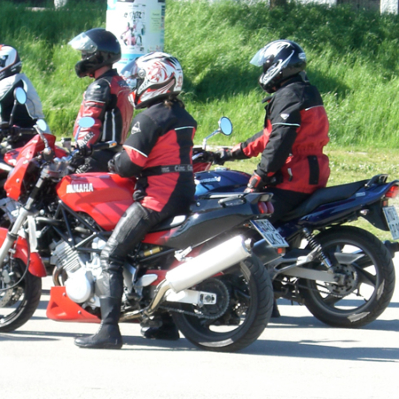 Fahrschule Lämmermeier Motorradtraining 2009