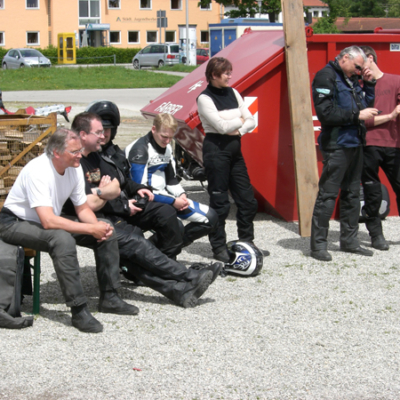 Fahrschule Lämmermeier Motorradtraining 2009