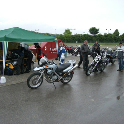 Fahrschule Lämmermeier Motorradtraining 2009