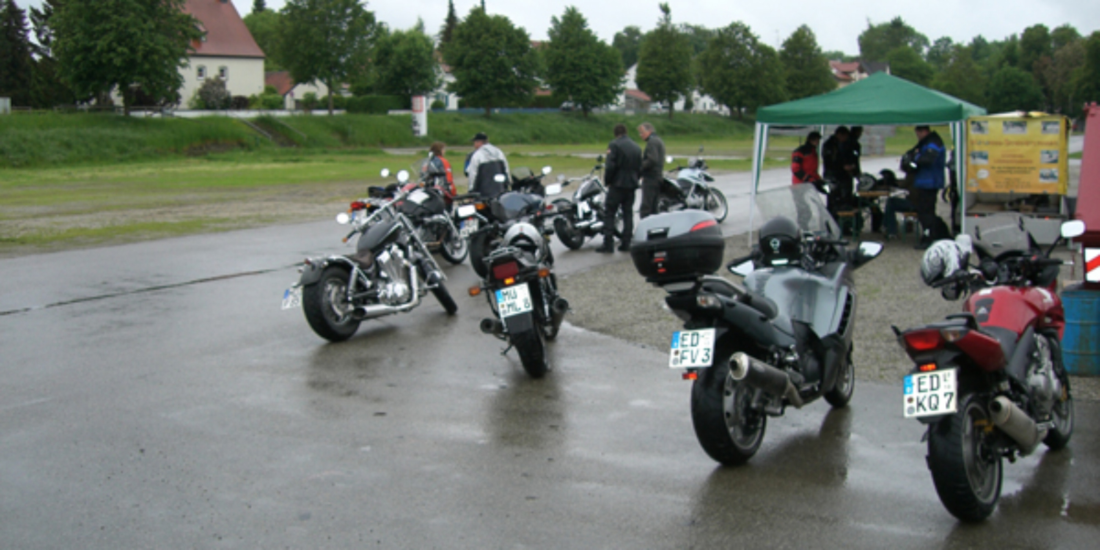 Fahrschule Lämmermeier Motorradtraining 2009