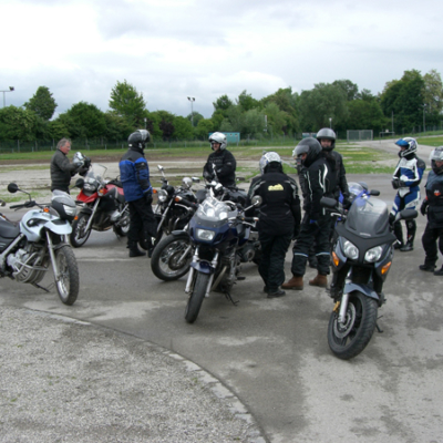 Fahrschule Lämmermeier Motorradtraining 2009