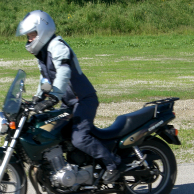 Fahrschule Lämmermeier Motorradtraining 2009