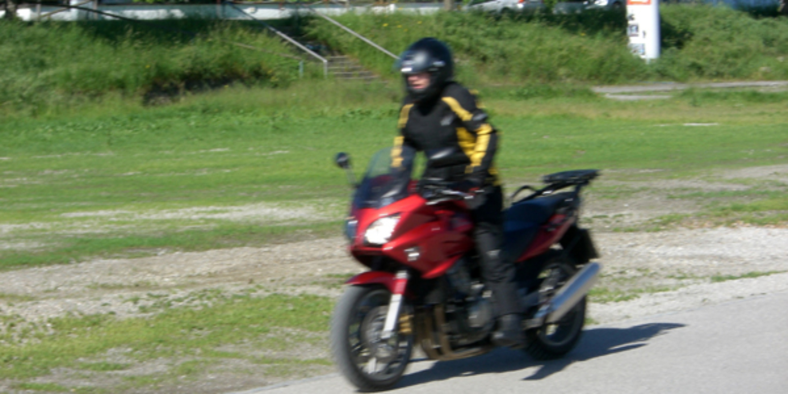 Fahrschule Lämmermeier Motorradtraining 2009