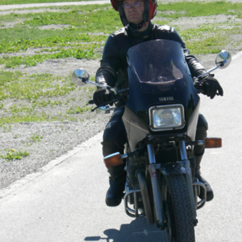 Fahrschule Lämmermeier Motorradtraining 2009