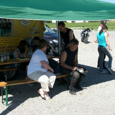 Fahrschule Lämmermeier Motorradtraining 2009