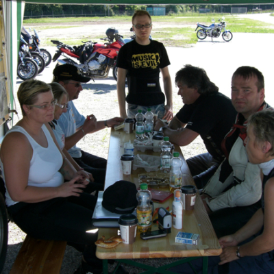 Fahrschule Lämmermeier Motorradtraining 2009