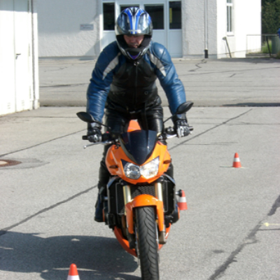 Fahrschule Lämmermeier Motorradtraining 2009