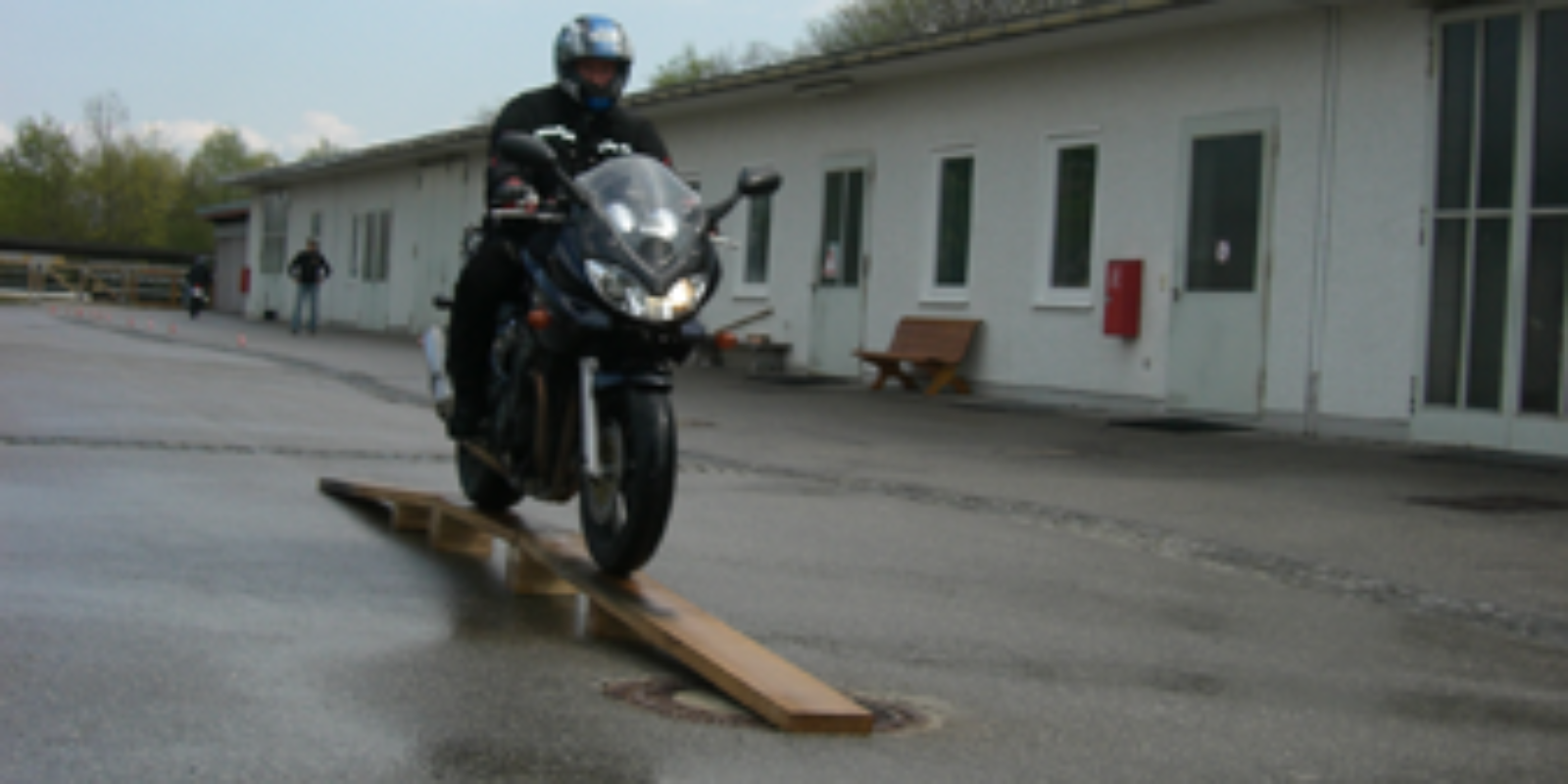 Fahrschule Lämmermeier Motorradtraining 2009