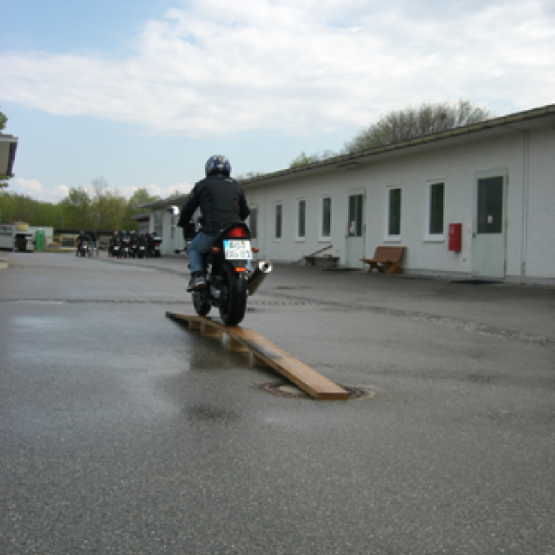 Fahrschule Lämmermeier Motorradtraining 2009