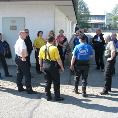 Fahrschule Lämmermeier Motorradtraining 2009