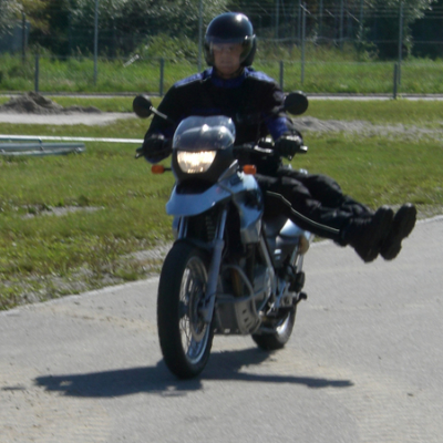 Fahrschule Lämmermeier Motorradtraining 2009