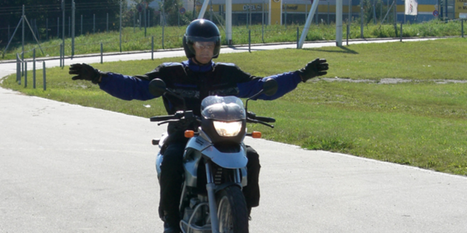 Fahrschule Lämmermeier Motorradtraining 2009