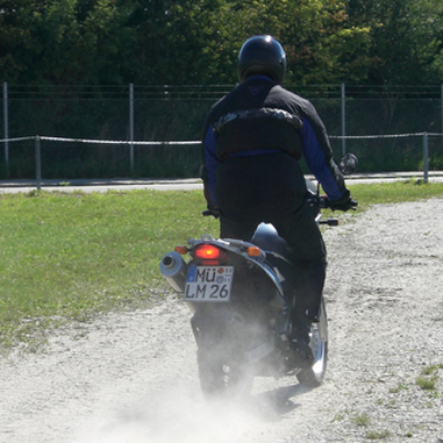 Fahrschule Lämmermeier Motorradtraining 2009