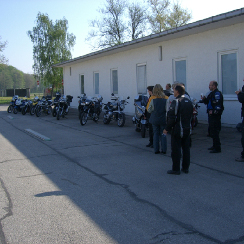 Fahrschule Lämmermeier Motorradtraining 2009