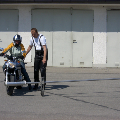 Fahrschule Lämmermeier Motorradtraining 2009