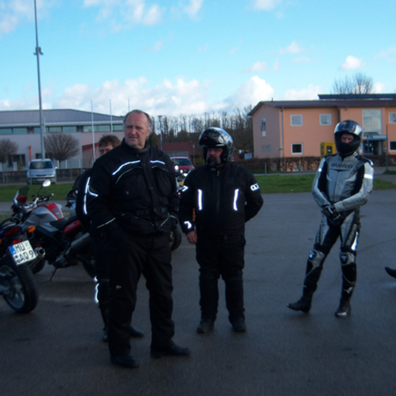 Fahrschule Lämmermeier Motorradtraining 2013