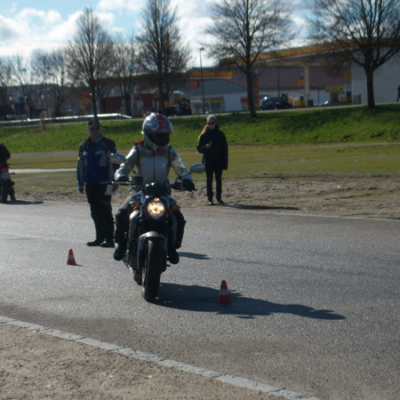 Fahrschule Lämmermeier Motorradtraining 2013