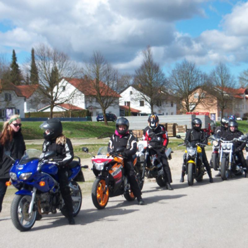 Fahrschule Lämmermeier Motorradtraining 2013
