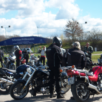 Fahrschule Lämmermeier Motorradtraining 2013