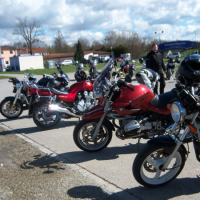 Fahrschule Lämmermeier Motorradtraining 2013