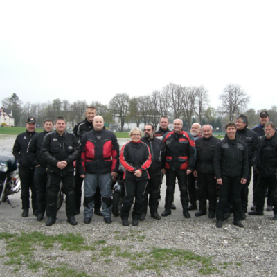 Fahrschule Lämmermeier Motorradtraining 2012